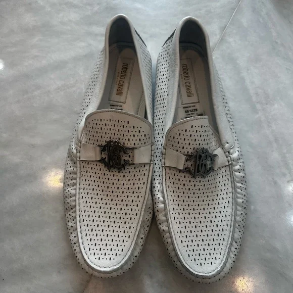 Roberto Cavalli | Shoes | Nwt Roberto Cavalli Perforated  display picture 1